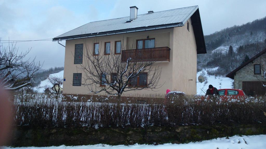 Apartments T&M Mrkopalj Exterior foto